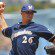 Kyle Lohse throws a pitch