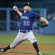 Tyler Chatwood throws a pitch for the Rockies.