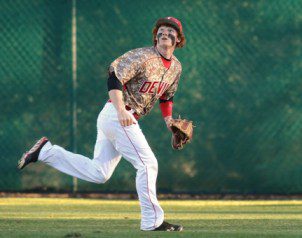 Clint Frazier may have the best power in the 2013 MLB draft.