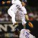 Everth Cabrera leaps and turns a double play.