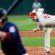 Cliff Lee throws a pitch.