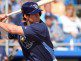 Wil Myers waits on a pitch.