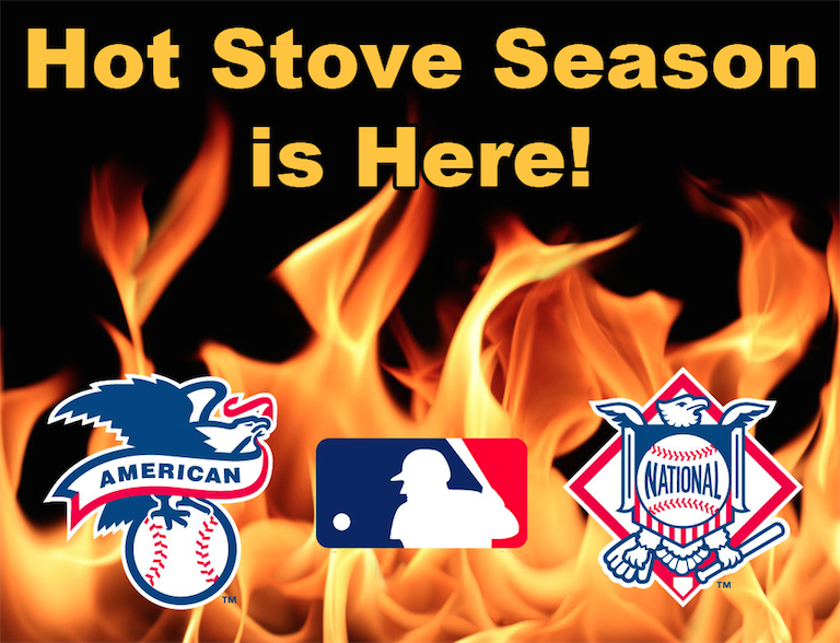 Hot Stove League It S The Most Wonderful Time Of The Year