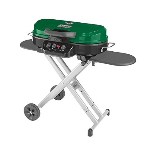 Coleman Gas Grill | Portable Propane Grill | RoadTrip 285 Standup Grill,...