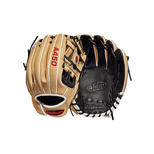 Wilson A550 Brandon Phillips Lil Dude 11.5 Youth Baseball Glove  WTA05RB16DI115