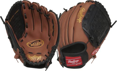 Rawlings | PLAYERS Series T-Ball & Youth Baseball Glove | Right Hand Throw...