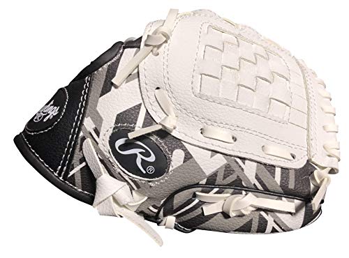 Rawlings Remix Glove Series | T-Ball & Youth Baseball Gloves | Right Hand...