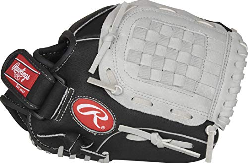 Rawlings Sure Catch Series Youth Baseball Glove, Basket Web, 10.5 inch,...