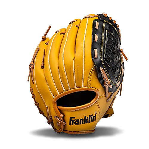 Franklin Sports Baseball and Softball Glove - Field Master - Baseball and...