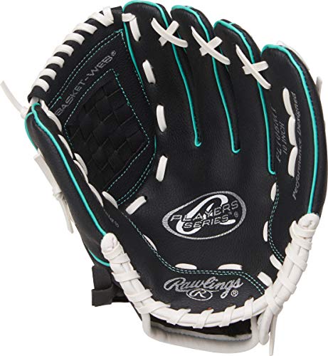 Rawlings Players Series Youth Tball/Baseball Glove (Ages 5-7)