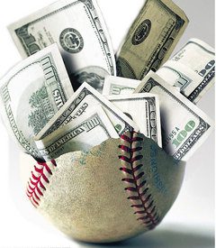 money-baseball