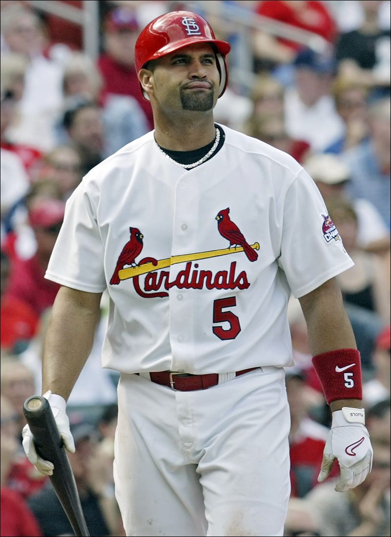 Cardinals, Pujols agree to reunion for 2022