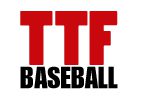 Through The Fence Baseball Logo