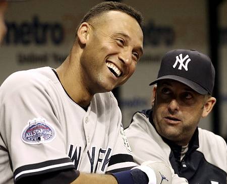 Long and Jeter