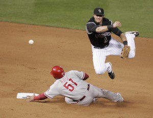 Troy Tulowitzki