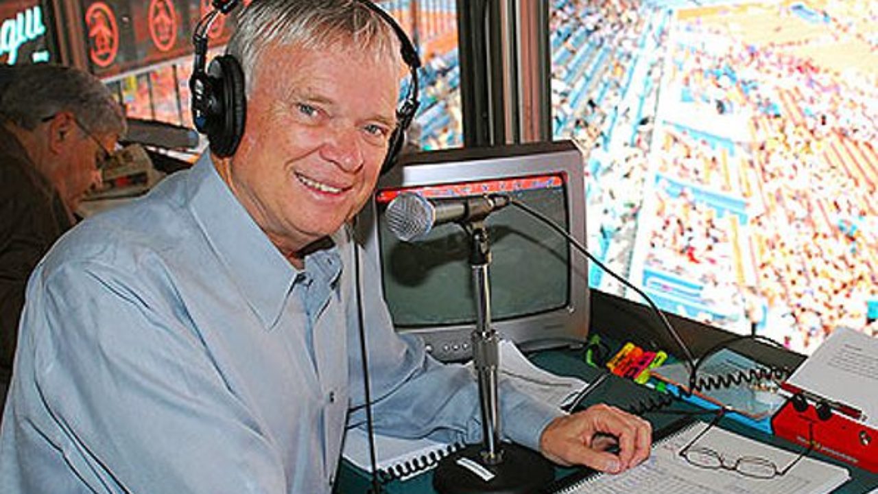 Talking baseball on the radio for 43 years and counting: Marlins