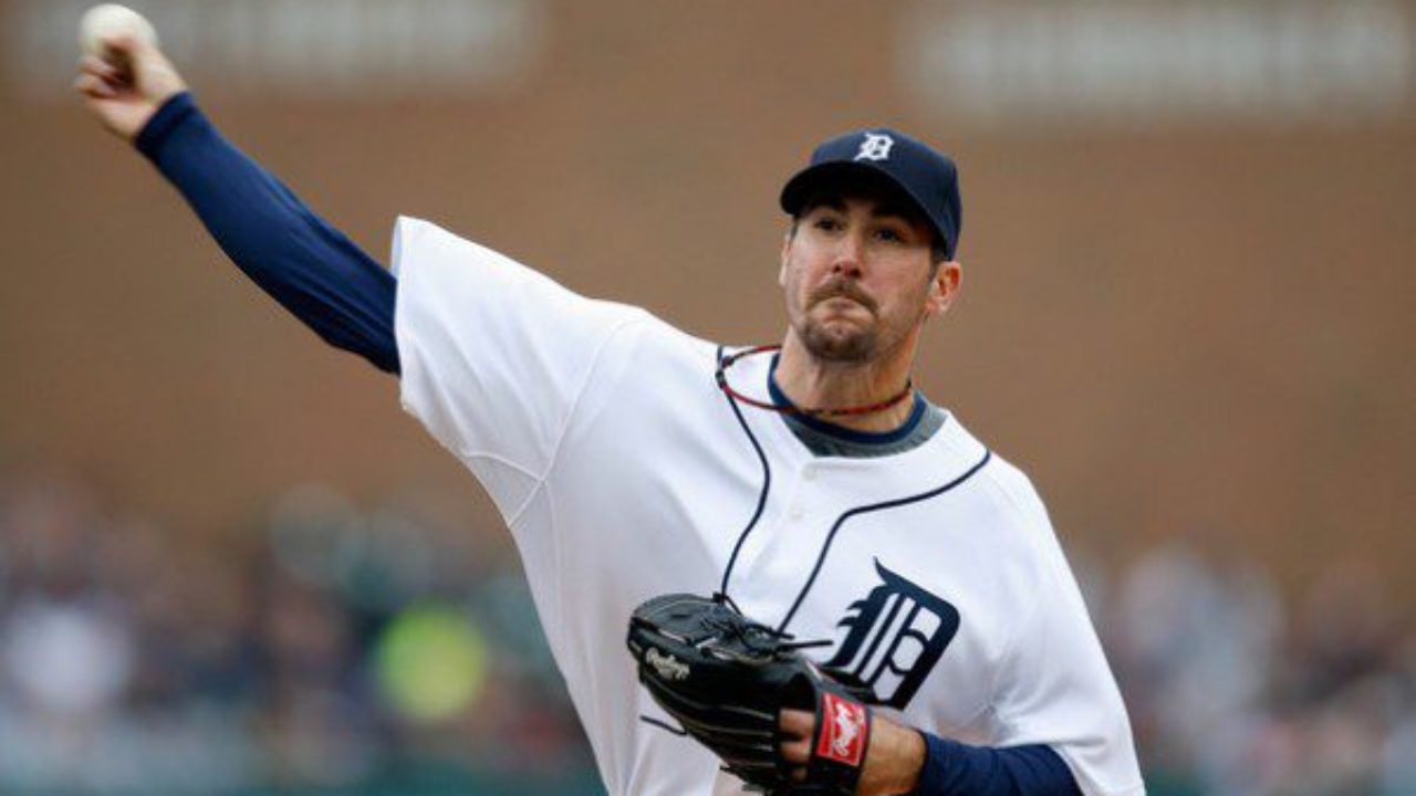 MLB - Justin Verlander is no stranger to the #WorldSeries!