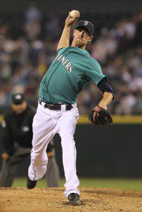 Doug Fister has a chance to put up some Ws in Detroit with a potent Tiger offense behind him. (Otto Greule Jr/Getty Images)