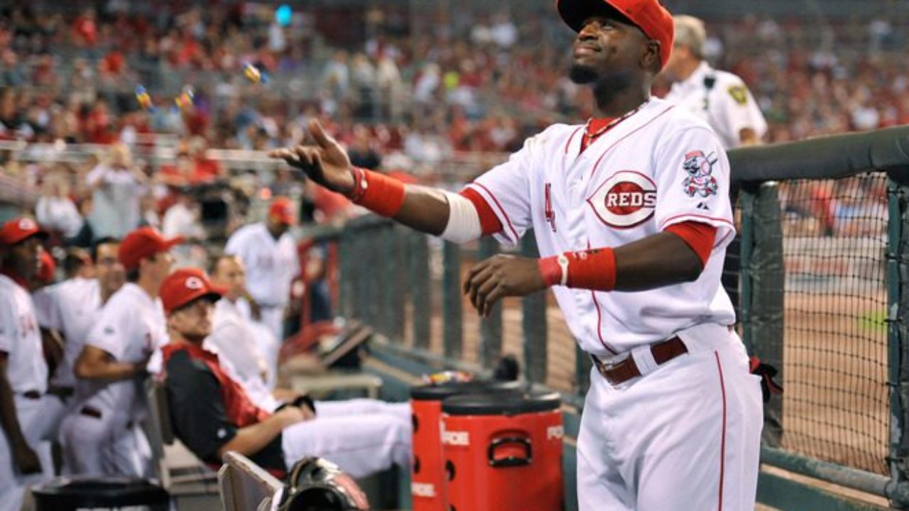 Reds fans left to long for another Johnny Cueto