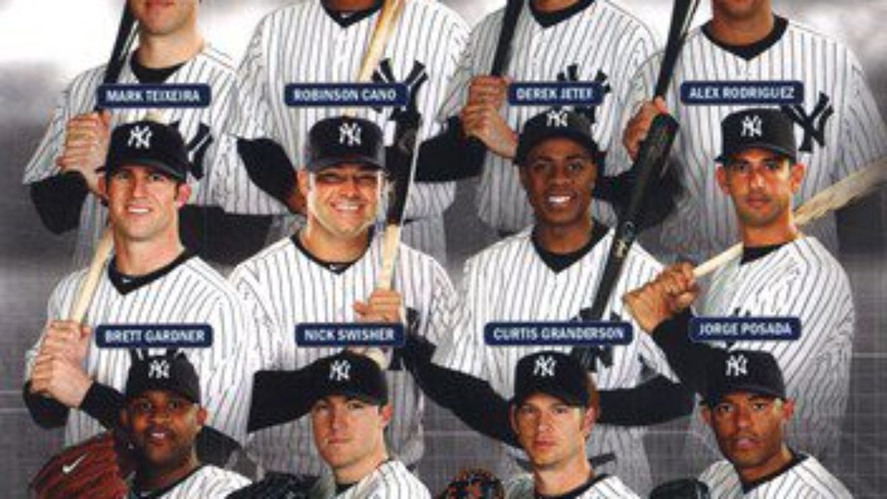 Uncle Mike's Musings: A Yankees Blog and More: Curtis Granderson: You Like  This