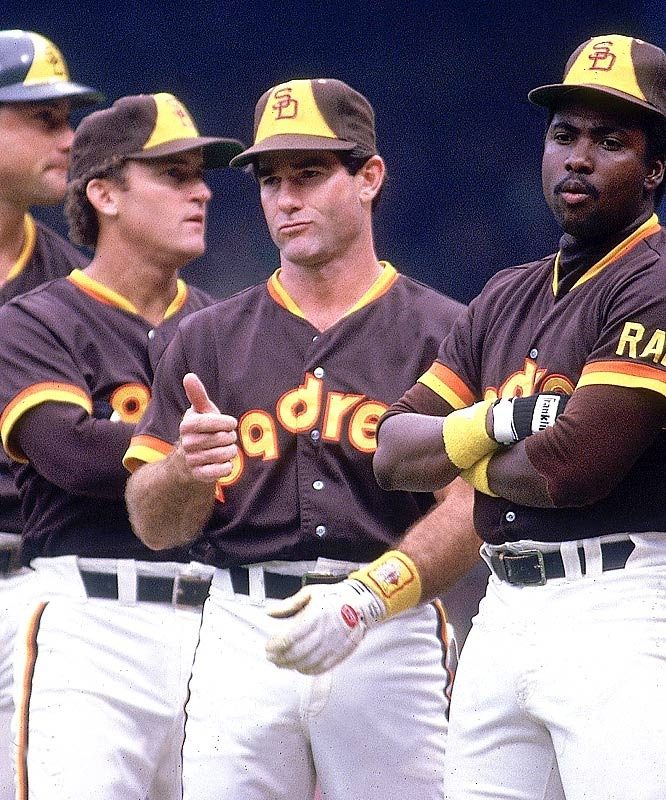 Padres are Back in Brown, Unveil New Uniforms and Logos