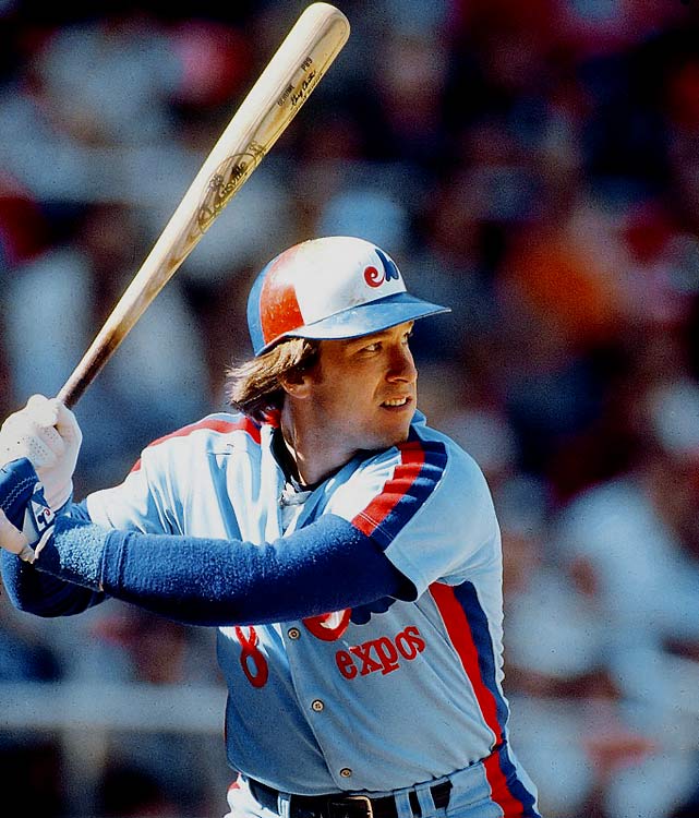 1980 Gary Carter Game Worn Montreal Expos Jersey. Baseball, Lot #56463