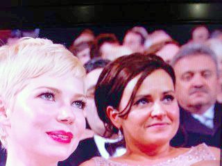 Michelle Williams (left) is to Meryl Streep as Ned Colletti (right) is to "insert any other GM name here."