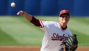 Top pitcher heading into the 2013 MLB draft: Mark Appel
