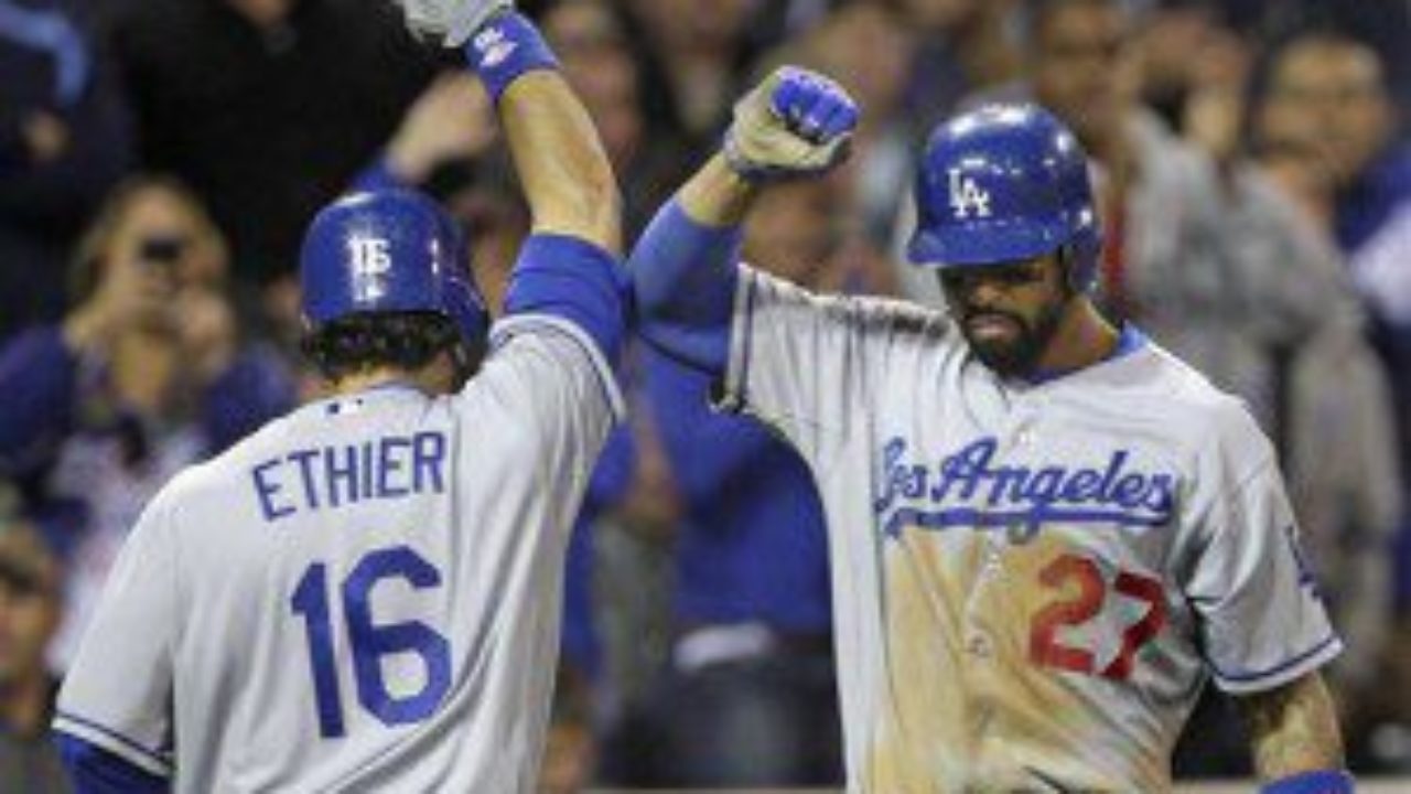 Andre Ethier wants to start _ for Dodgers or someone else