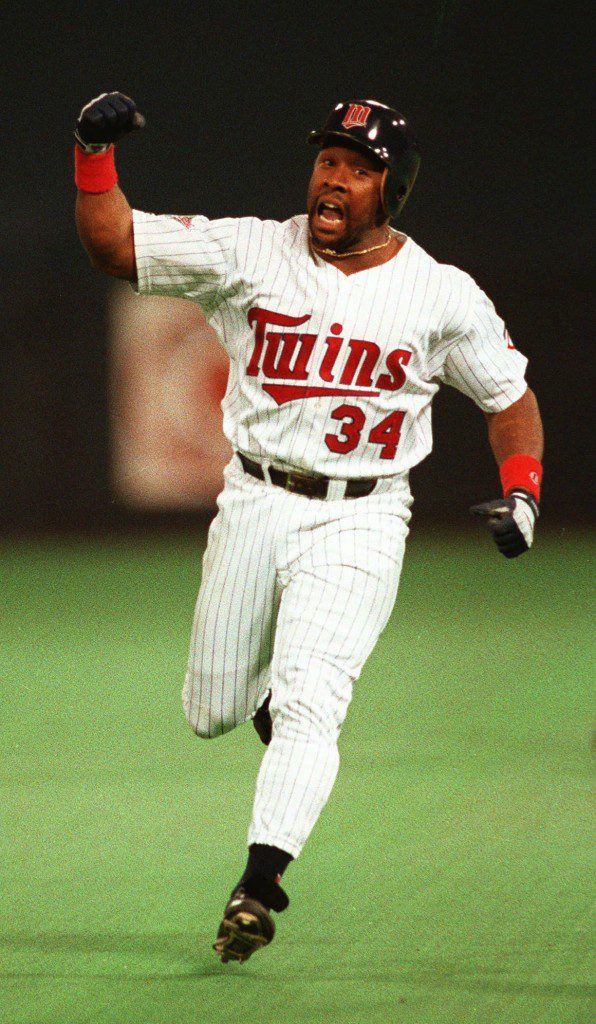 Kirby Puckett’s legacy lives on in center field for Minnesota Twins Through The Fence Baseball