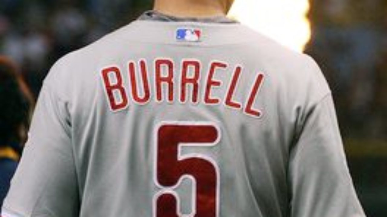 Pat Burrell retires from Phillies in style – Trentonian