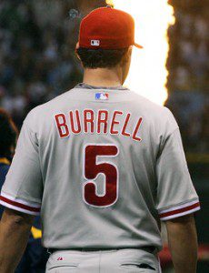 Pat Burrell's up-and-down Phillies career ends on Wall of Fame