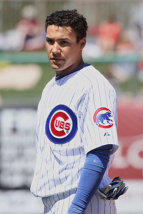 Former scouting director's faith in Javier Baez pays off for Chicago Cubs