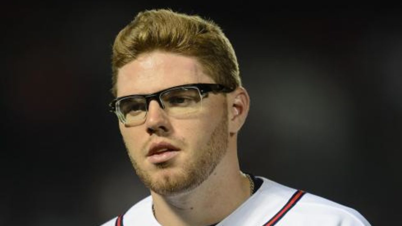 Brian Mccann Wears Glasses