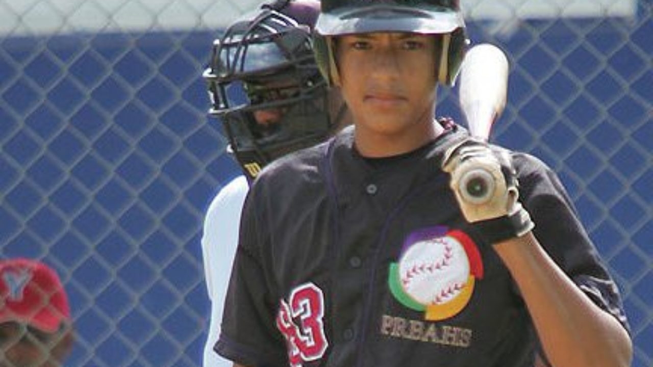 MLB Draft 2012: Astros Select Shortstop Carlos Correa With Top Overall Pick  - SB Nation Houston