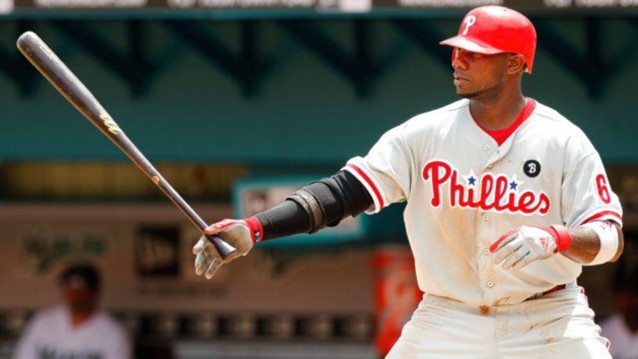 Ryan Howard to rejoin Phillies tonight for series against Braves