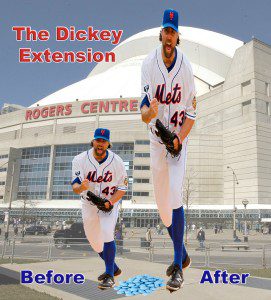 Dickey Extension