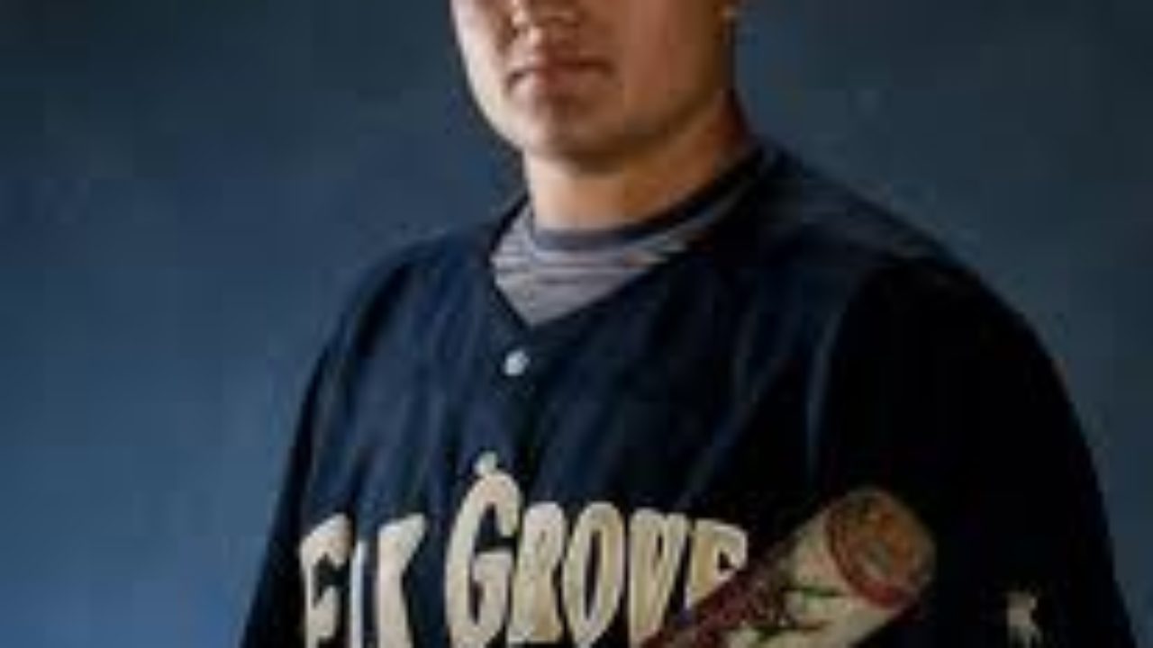 The last time Rowdy Tellez took the mound was his junior year of HS