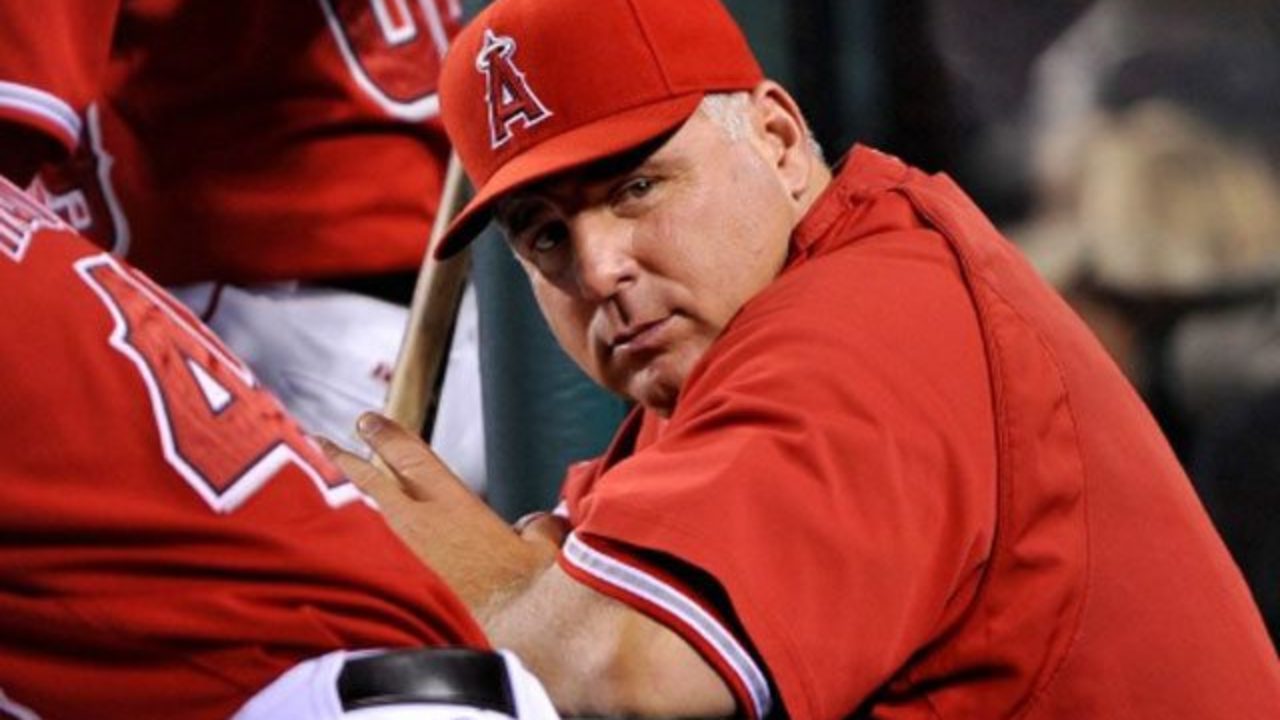 How Mike Scioscia led the Angels to the promised land - Los Angeles Times