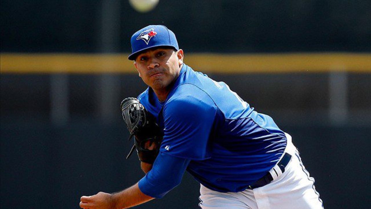 Another new beginning for Blue Jays' Ricky Romero