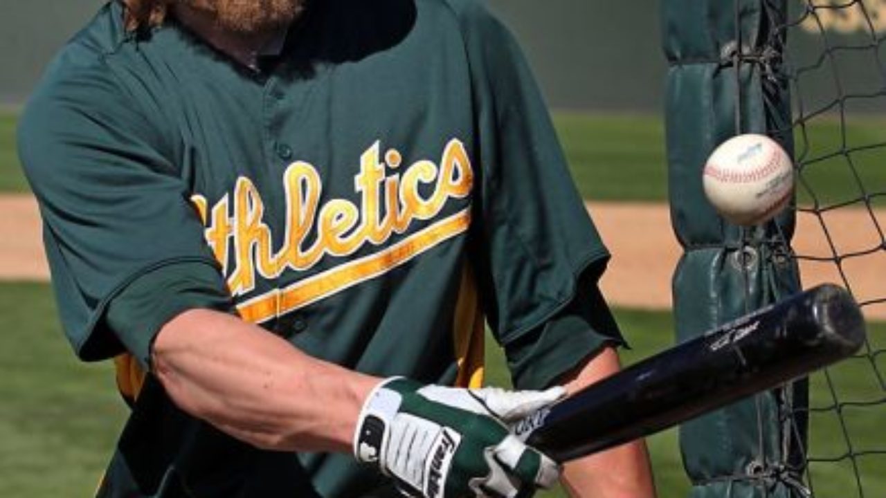 Saying goodbye to Coco Crisp - Athletics Nation