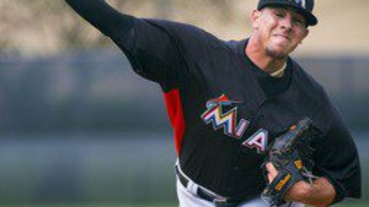 SPRING TRAINING: Jose Fernandez shines for Miami Marlins