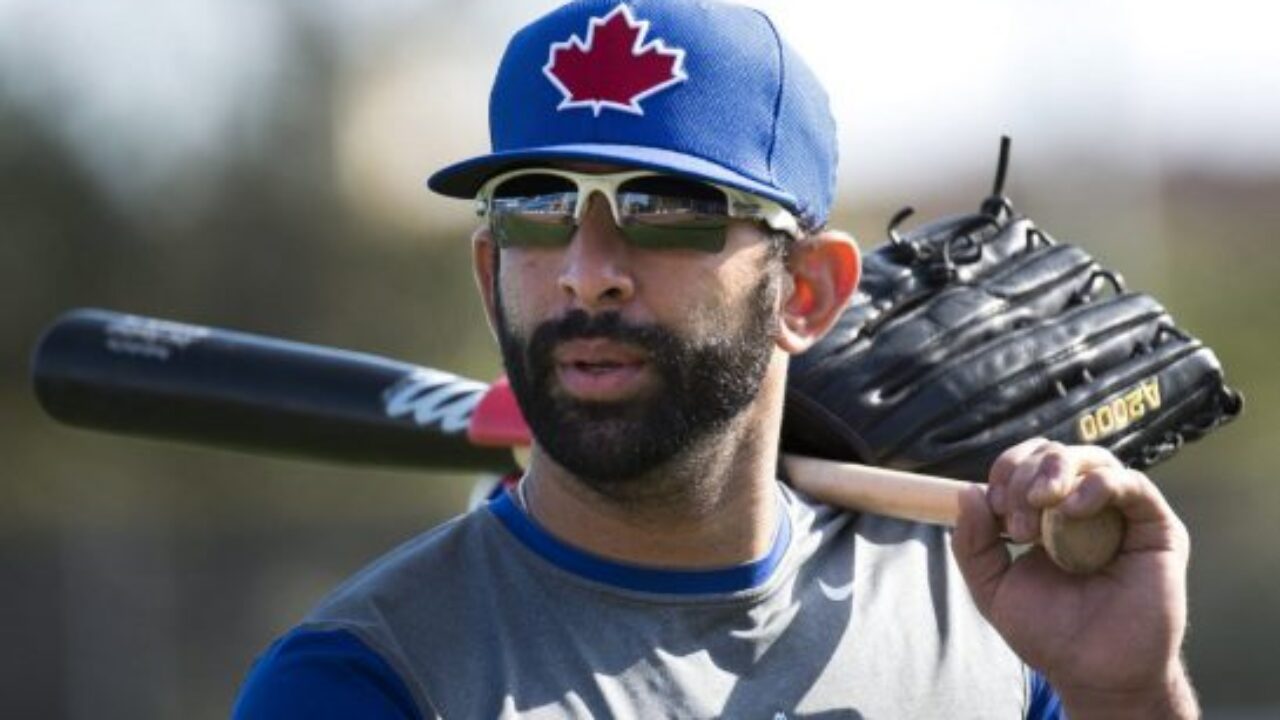 Toronto Blue Jays' Jose Reyes has a crack in his rib, will miss series  against Atlanta Braves