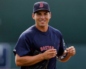 Boston Red Sox center fielder Jacoby Ellsbury