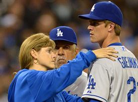 Fantasy baseball owners have to adjust after the loss of Zack Greinke