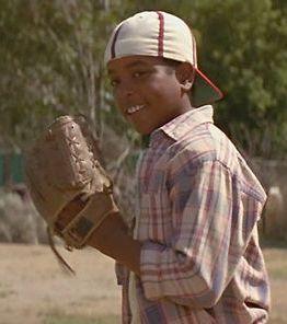 Kenny Denunez from the baseball movie The Sandlot