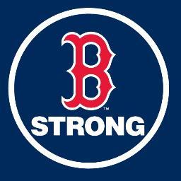 Boston Red Sox logo -- Boston Strong