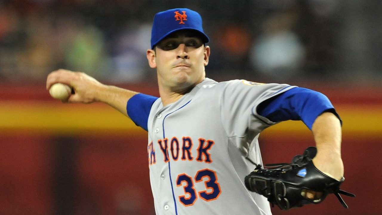 New York Mets pitcher Matt Harvey is on the cusp of greatness