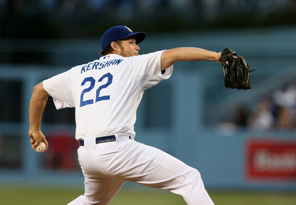 Clayton Kershaw