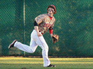 Clint Frazier may have the best power in the 2013 MLB draft.